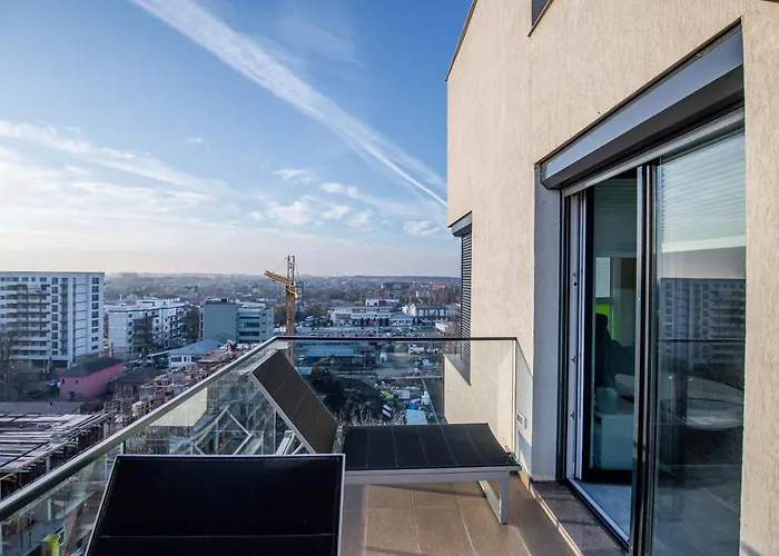 Luxury Westpark 2 Residence With Lake View