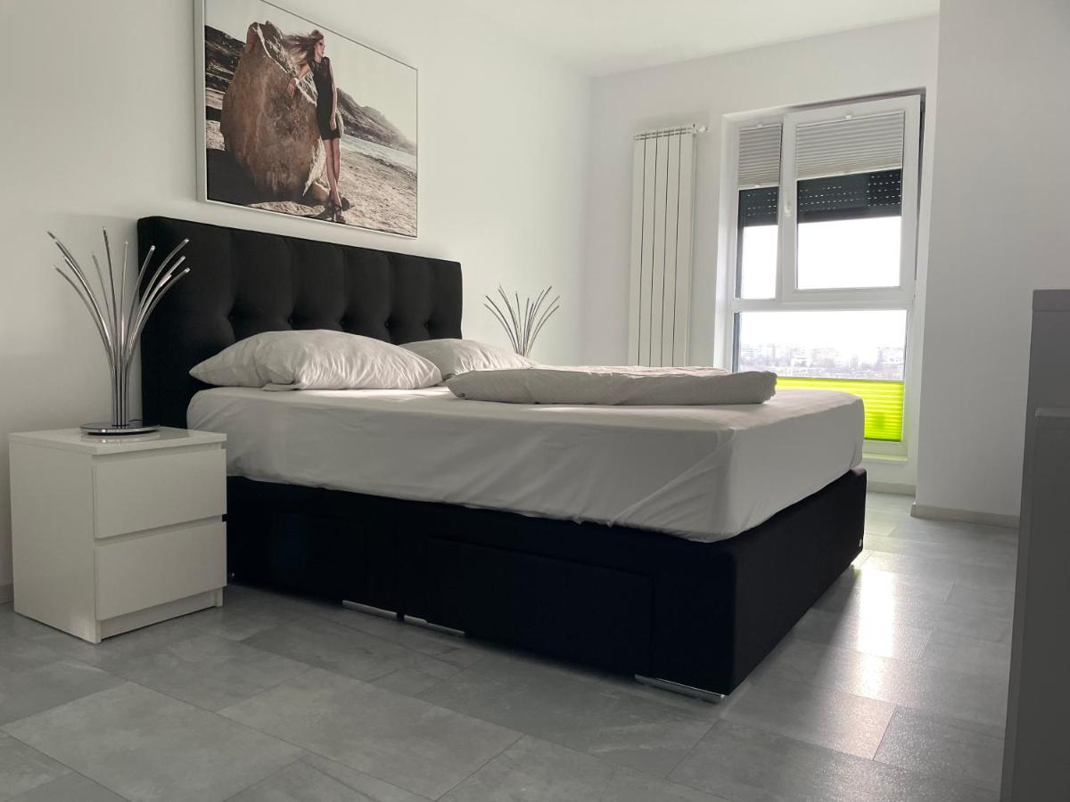 דירה Luxury Westpark 2 With View *