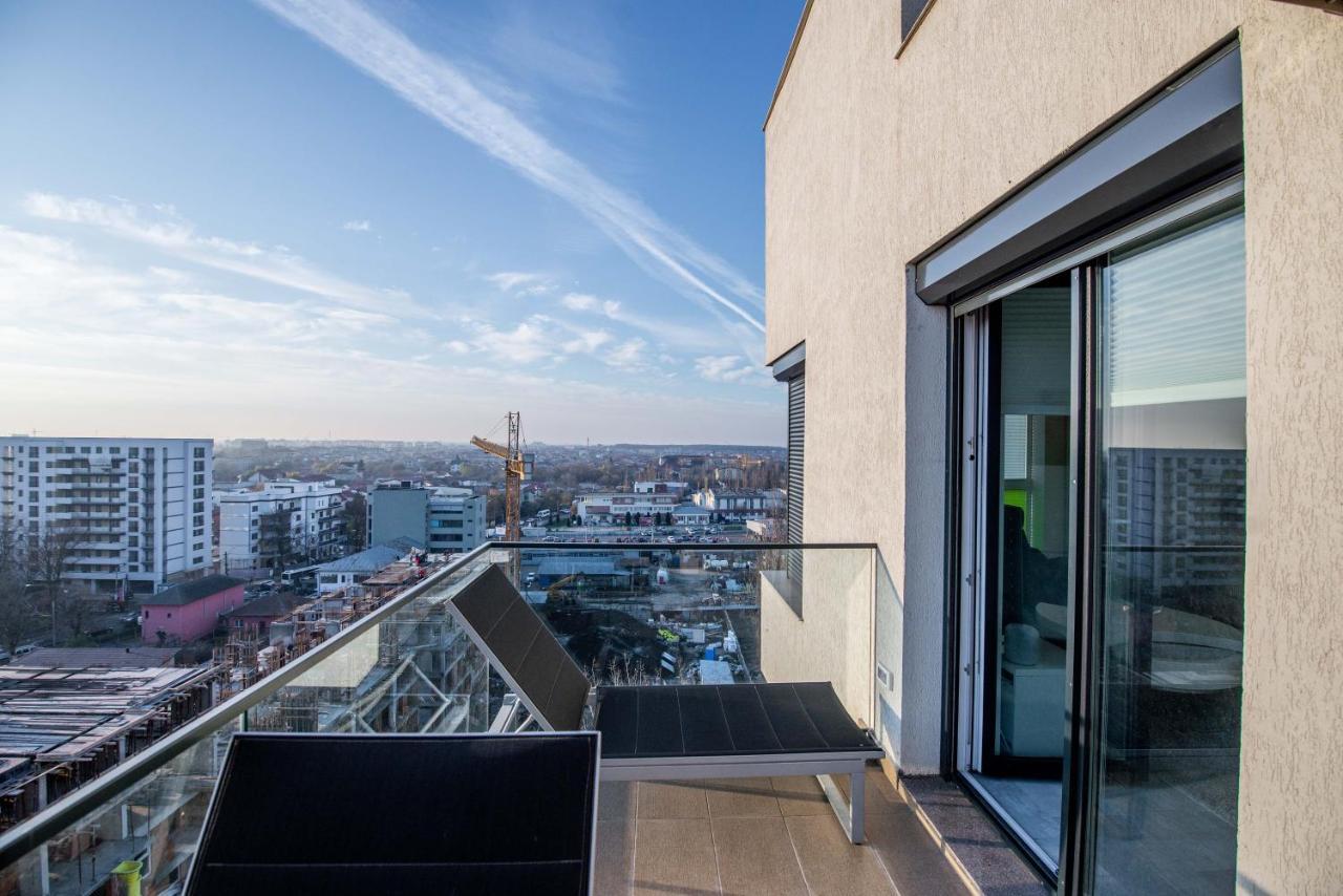 דירה Luxury Westpark 2 With View
