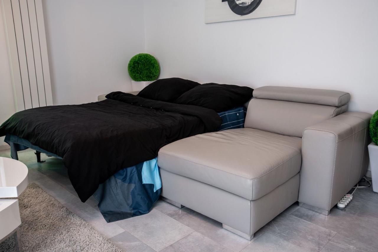 Luxury Westpark 2 With View * בוקרשט