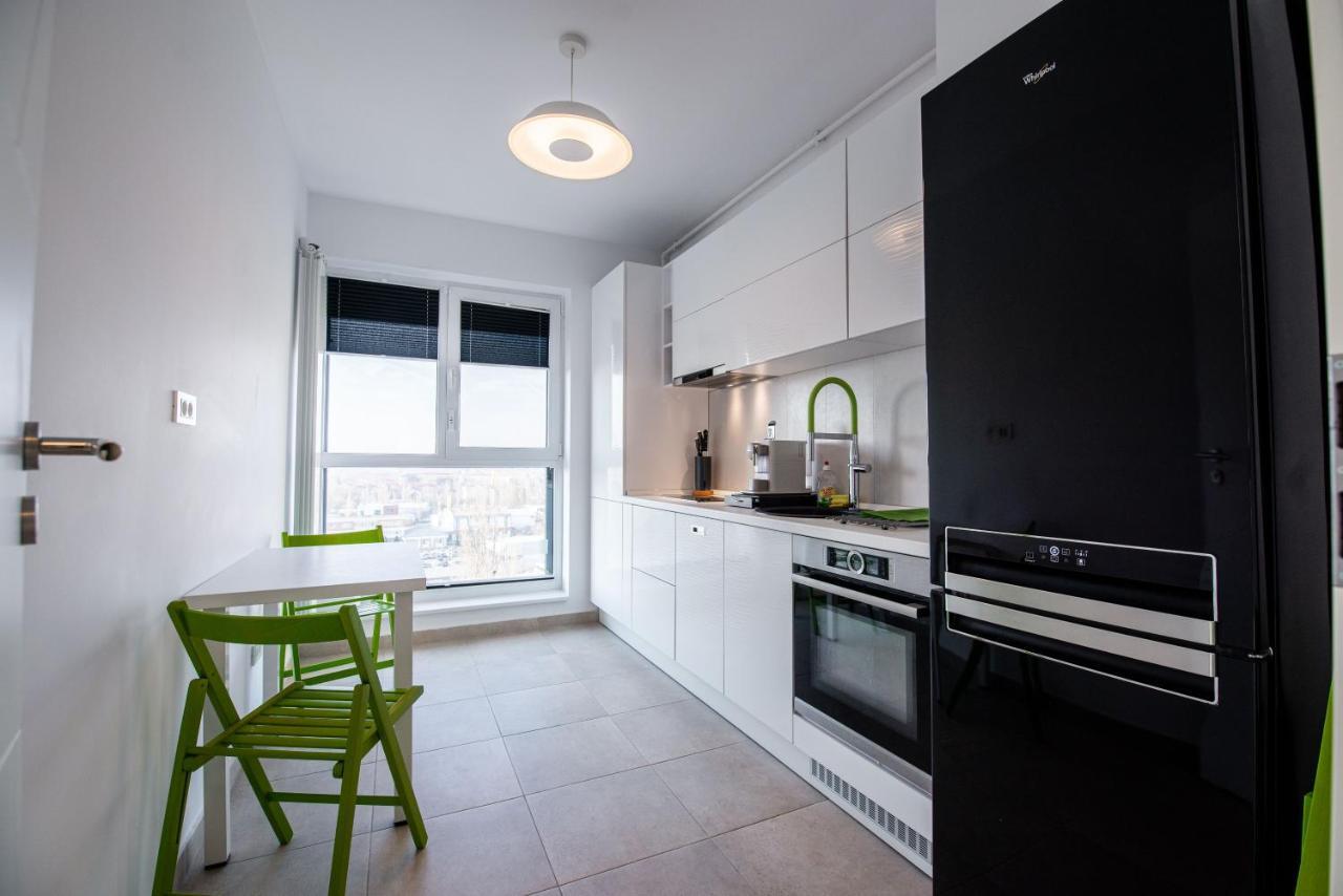 דירה Luxury Westpark 2 With View *