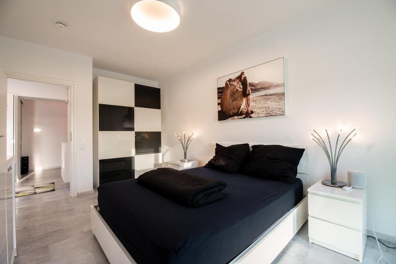דירה Luxury Westpark 2 With View *