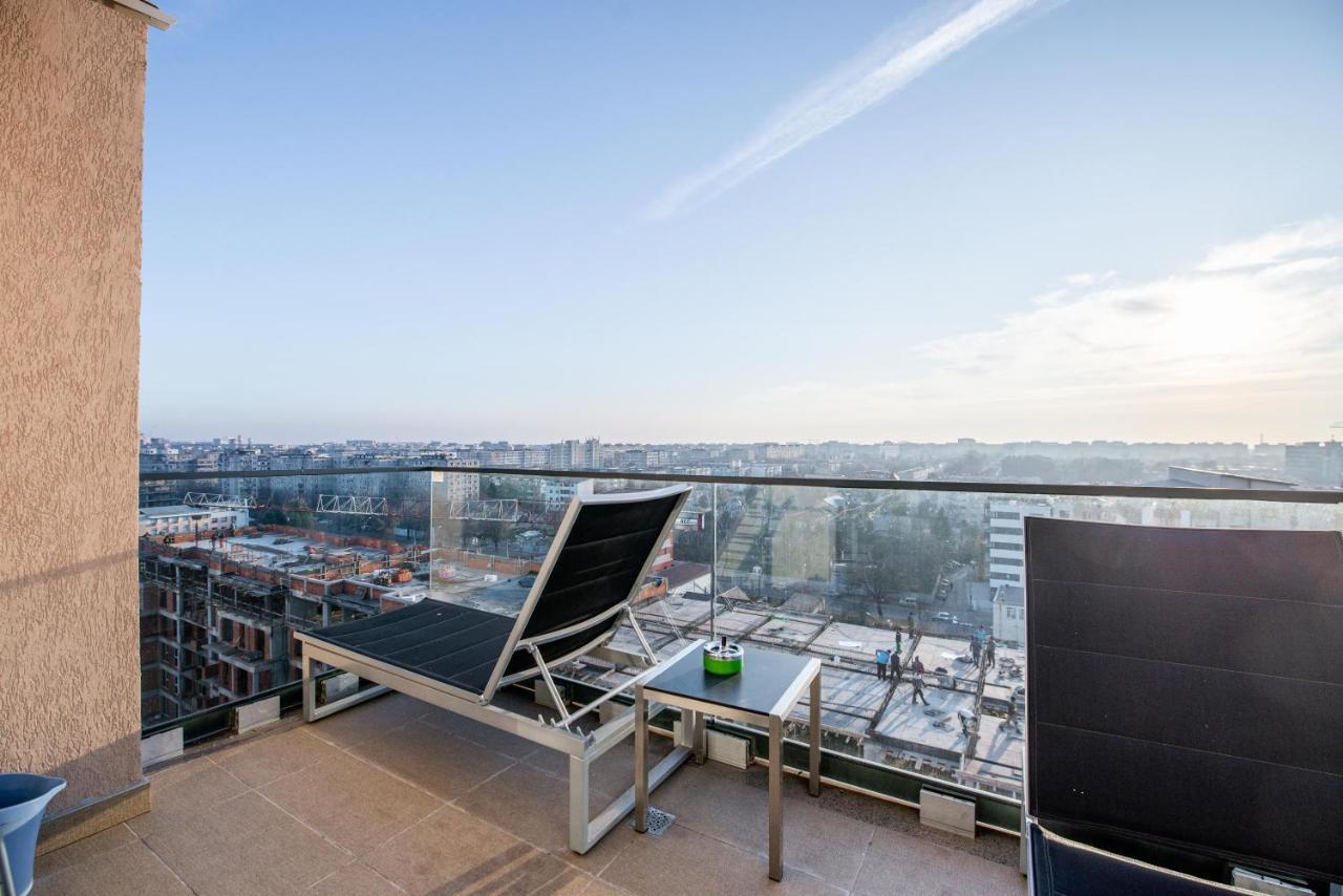Appartamento Luxury Westpark 2 With View *
